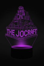 Lade das Bild in den Galerie-Viewer, Pyramiede LED Lampe
