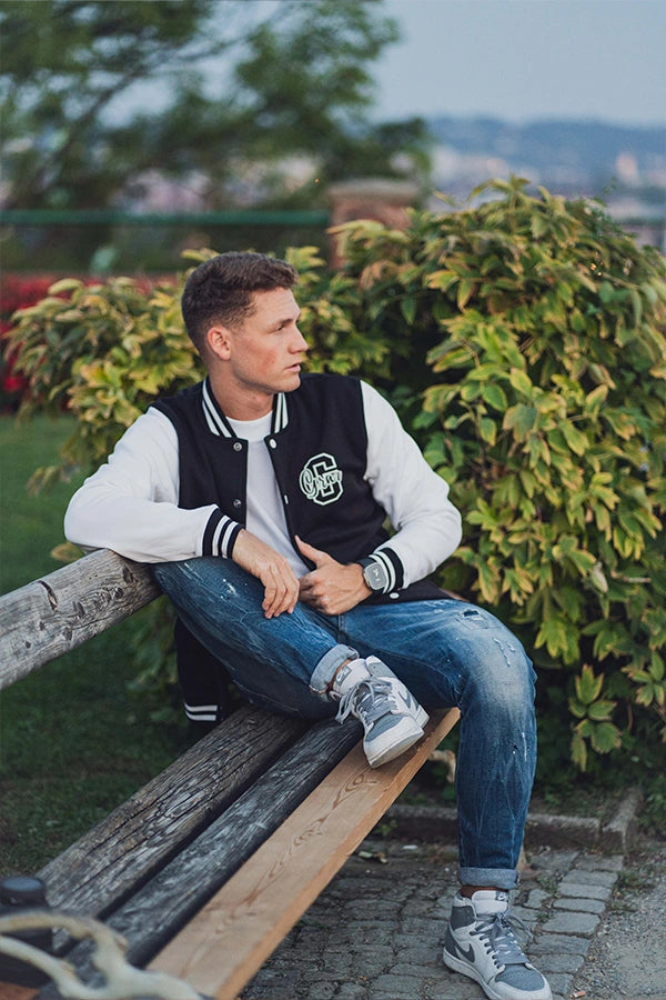 Wellness Wäsch College Jacket