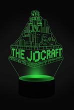 Lade das Bild in den Galerie-Viewer, Pyramiede LED Lampe
