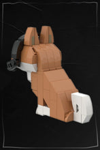 Lade das Bild in den Galerie-Viewer, Doge Klemmbausteinset + Mystery Hoodie

