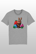 Lade das Bild in den Galerie-Viewer, TheJoCraft Ostershirt heather grey
