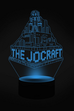 Lade das Bild in den Galerie-Viewer, Pyramiede LED Lampe
