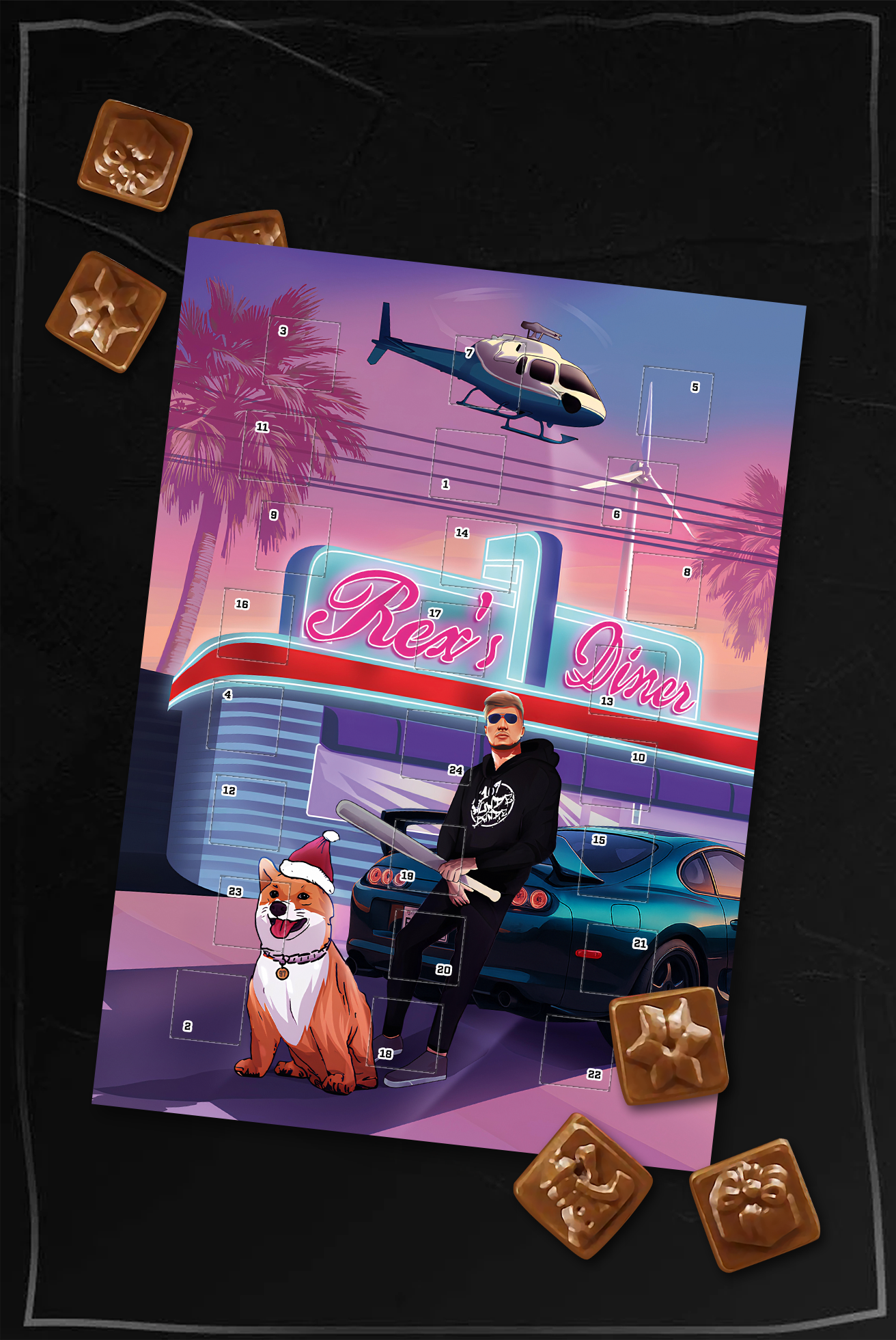 CSYON Adventskalender