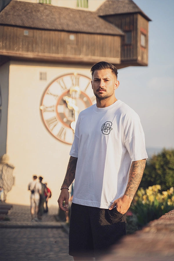 Wellness Wäsch Shirt white