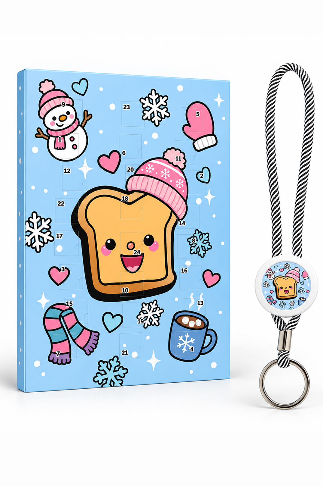 TocaToast Adventskalender