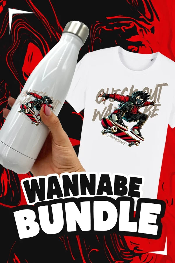 WannaBe Bundle White 2025