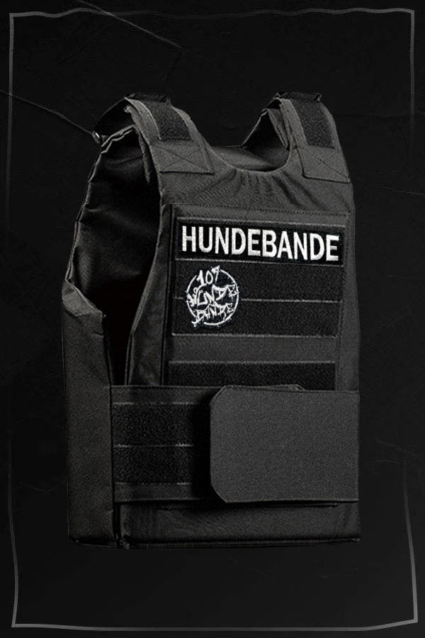 CSYON Schutzweste Hundebande