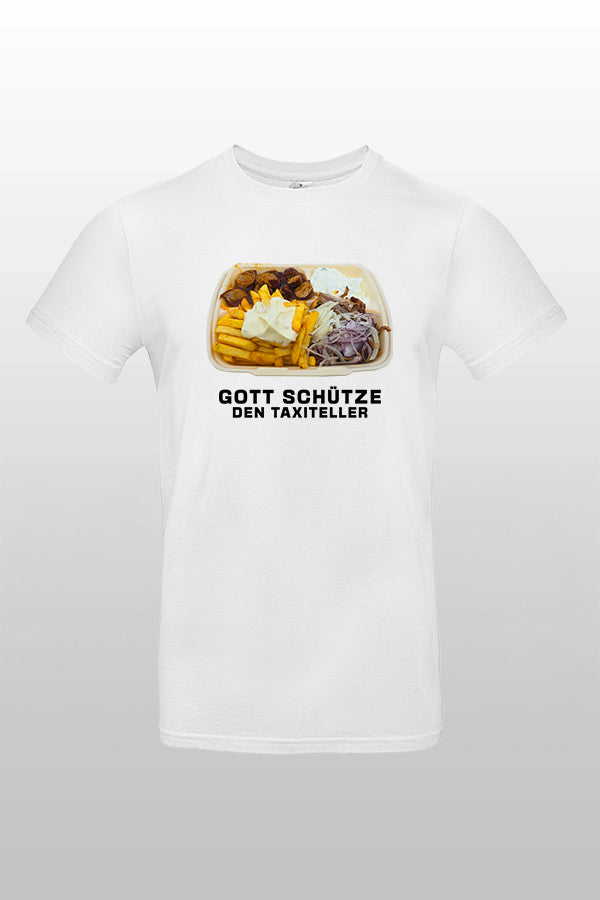 Taxi Teller T-Shirt Unisex