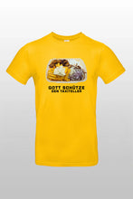 Lade das Bild in den Galerie-Viewer, Taxi Teller T-Shirt Woman
