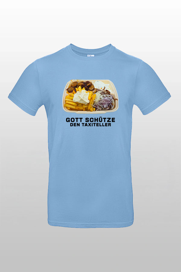 Taxi Teller T-Shirt Woman