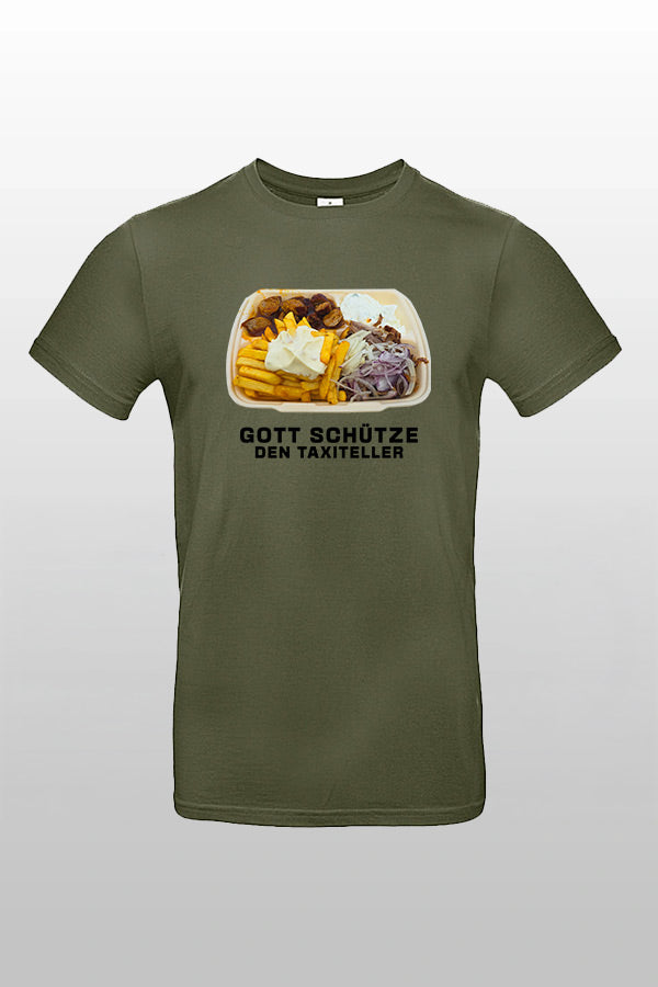 Taxi Teller T-Shirt Unisex