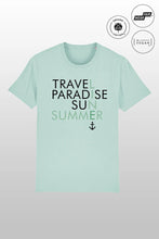 Lade das Bild in den Galerie-Viewer, HAPPY Mindset Shirt teal
