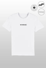 Lade das Bild in den Galerie-Viewer, WANNABE Shirt white
