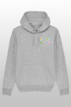 Lade das Bild in den Galerie-Viewer, TocaToast Hoodie heather grey
