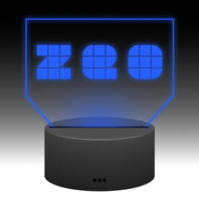 Lade das Bild in den Galerie-Viewer, ZEO LED Lampe
