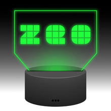 Lade das Bild in den Galerie-Viewer, ZEO LED Lampe
