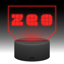 Lade das Bild in den Galerie-Viewer, ZEO LED Lampe
