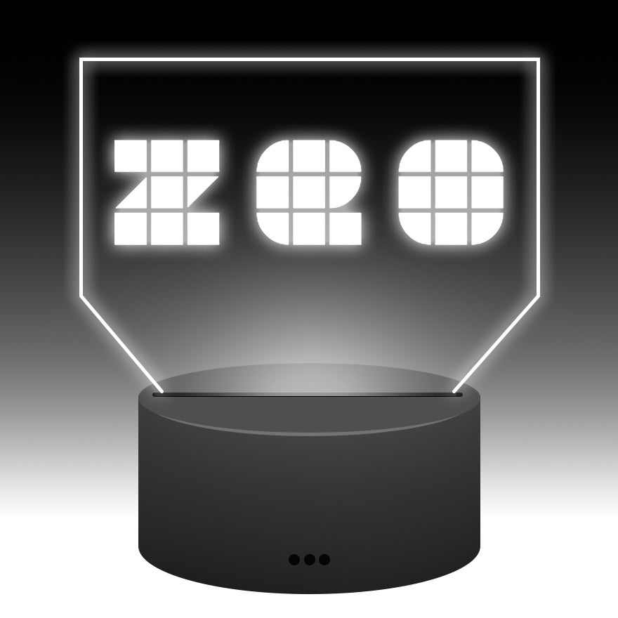ZEO LED Lampe