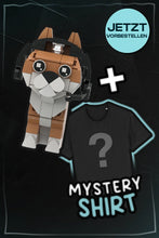 Lade das Bild in den Galerie-Viewer, Doge Klemmbausteinset + Mystery Shirt
