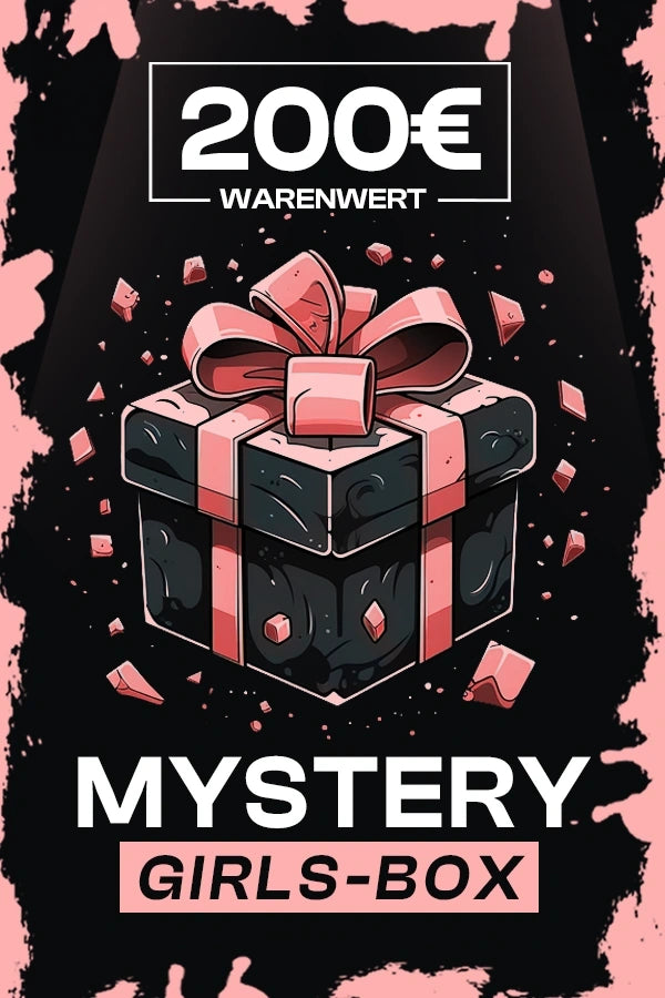 Girls Mystery Box 200