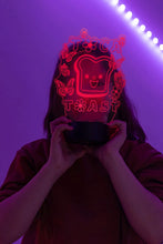 Lade das Bild in den Galerie-Viewer, TocaToast Butterfly LED Lampe
