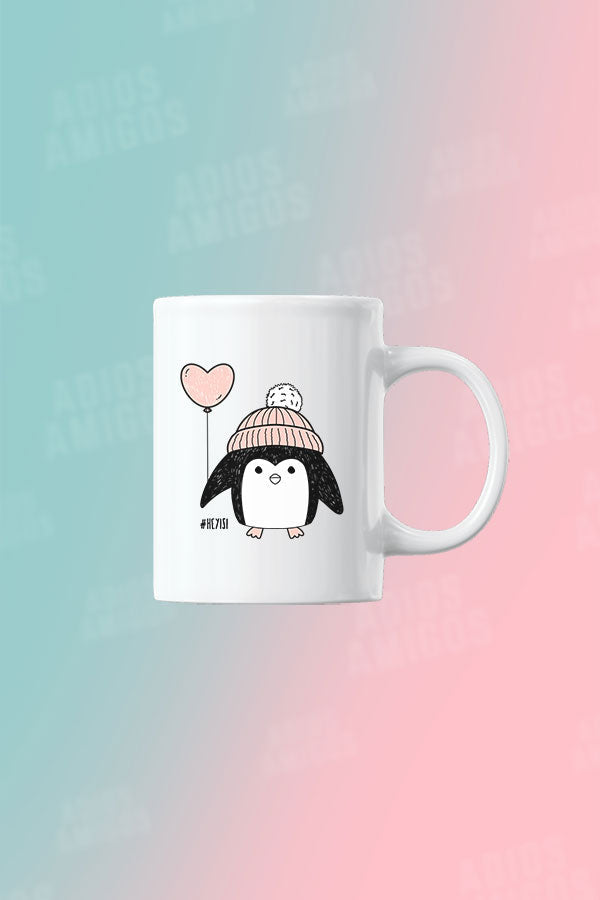 CHILL LIKE A PENGUIN STANDARD TASSE