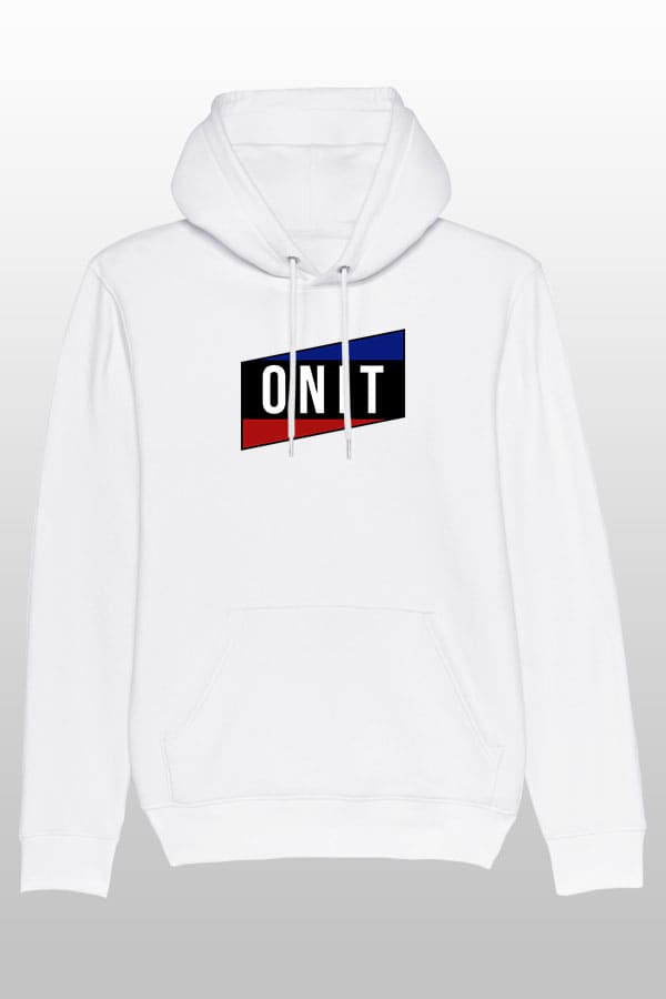 Onit Hoodie white