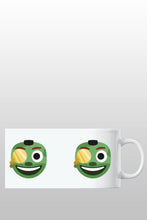 Lade das Bild in den Galerie-Viewer, Smiley Standard Tasse
