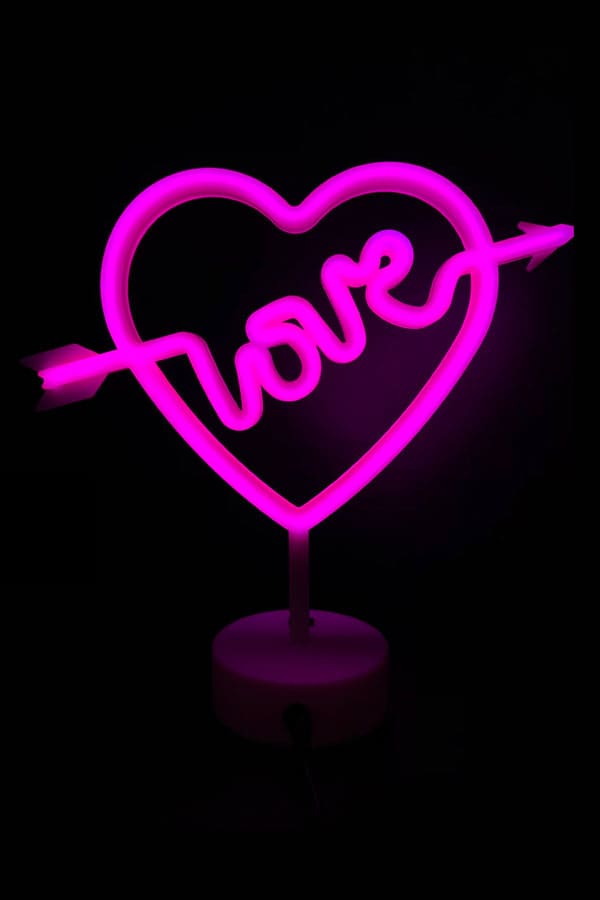 LED Sign Love