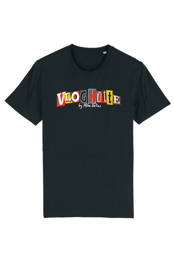 „Vloghütte“ T-Shirt + Autogrammkarte