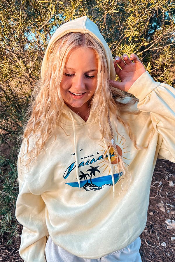 PASTEL PARADISE SWEATER