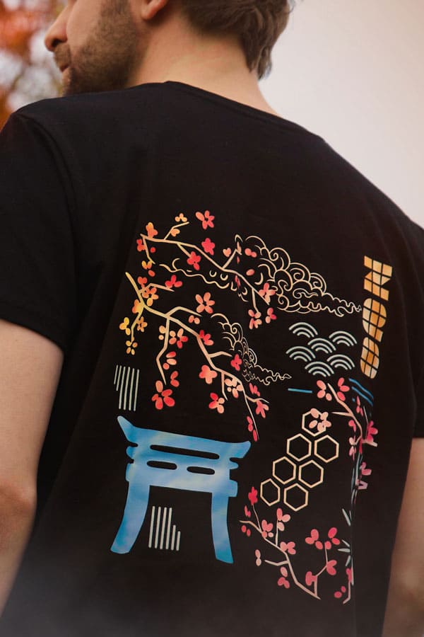 Zakura Shirt Edition