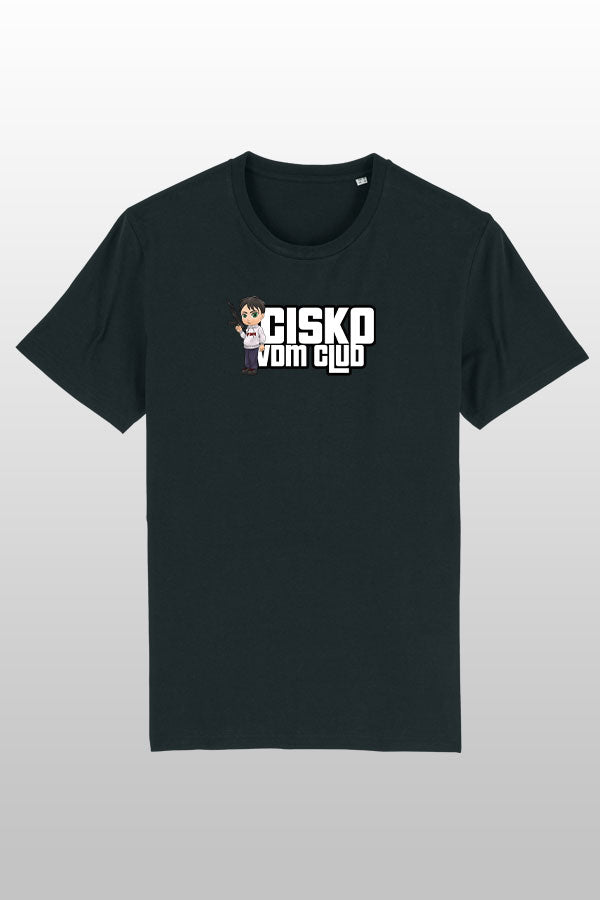 VDM Club Shirt black