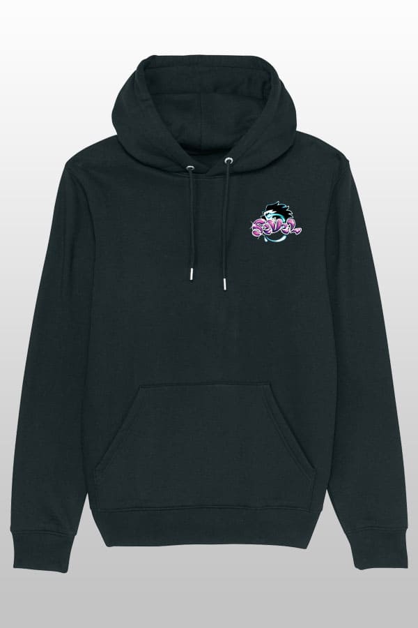 Akira Hoodie black