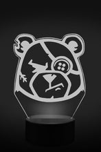 Lade das Bild in den Galerie-Viewer, Lolingo LED 3D Lampe
