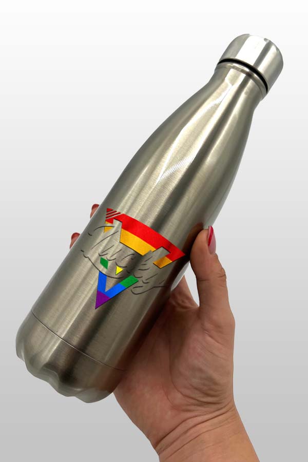 LuckyV LGBTQ+ Flasche