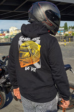 Lade das Bild in den Galerie-Viewer, Brake less Hoodie black
