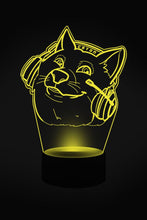 Lade das Bild in den Galerie-Viewer, Doge LED Lampe
