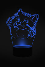 Lade das Bild in den Galerie-Viewer, Doge LED Lampe
