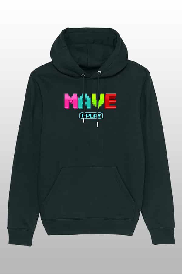 Mave Play Hoodie black