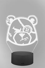 Lade das Bild in den Galerie-Viewer, Lolingo LED 3D Lampe
