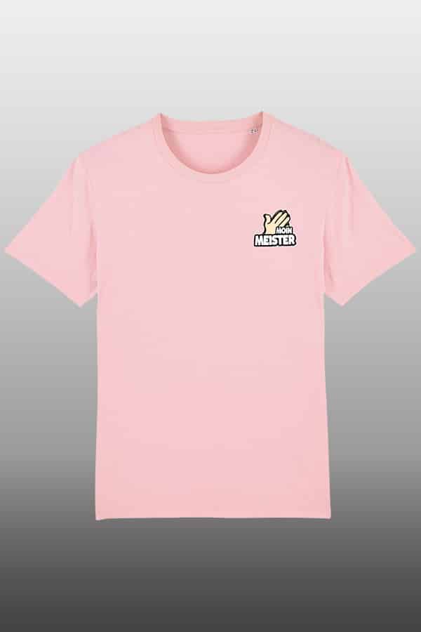 Moin Meister Shirt KP pink