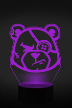 Lade das Bild in den Galerie-Viewer, Lolingo LED 3D Lampe
