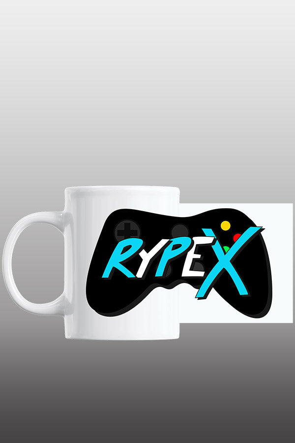 Rypex Gamer Tasse Standard