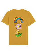 Lade das Bild in den Galerie-Viewer, T-shirt Jaune Souka
