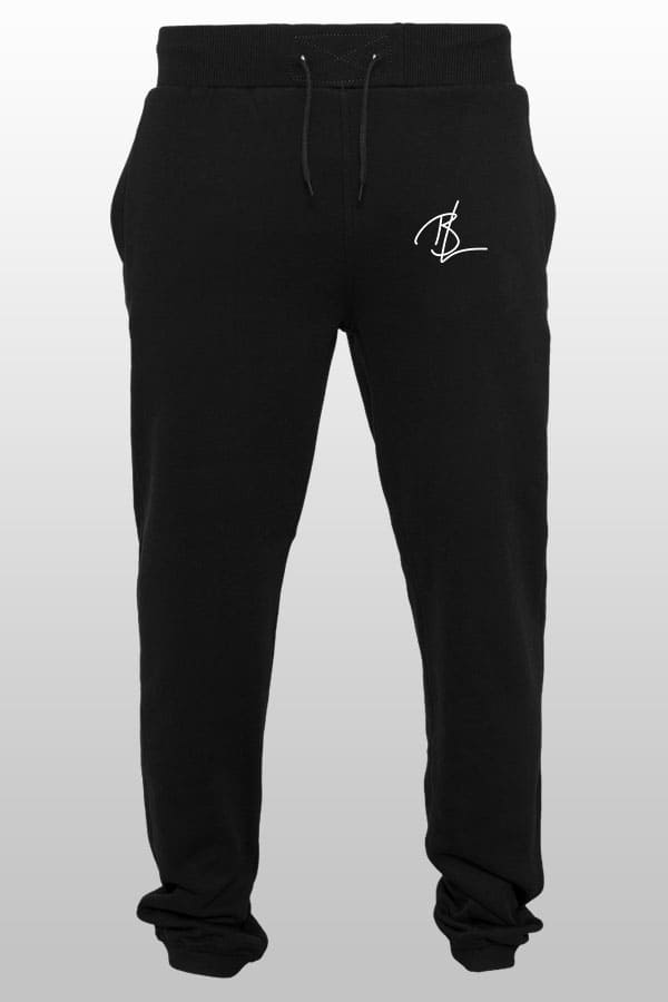 Butterfly Sweatpants black