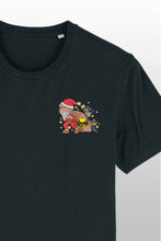 Lade das Bild in den Galerie-Viewer, LuckyV XMAS Shirt Black
