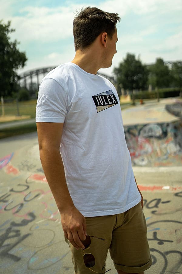 Julex Summer Shirt white