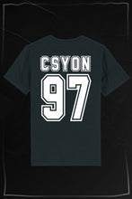 Lade das Bild in den Galerie-Viewer, CSYON 97 Shirt black
