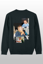 Lade das Bild in den Galerie-Viewer, Ein Cooles Platzi Sweatshirt Schwarz
